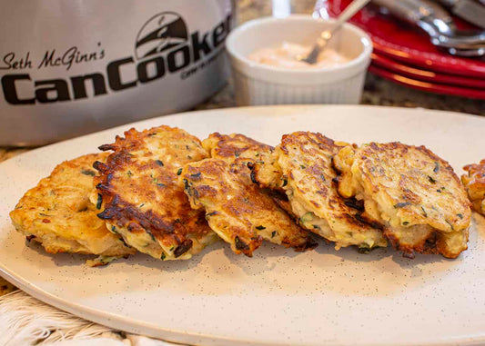 Zucchini Fritters