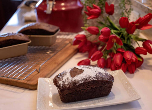 Chocolate Mini Loaves