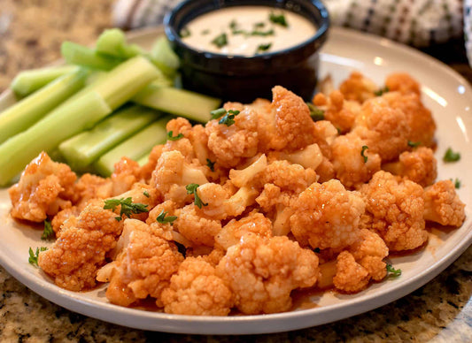 Buffalo Cauliflower