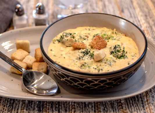 Broccoli Cheese Soup