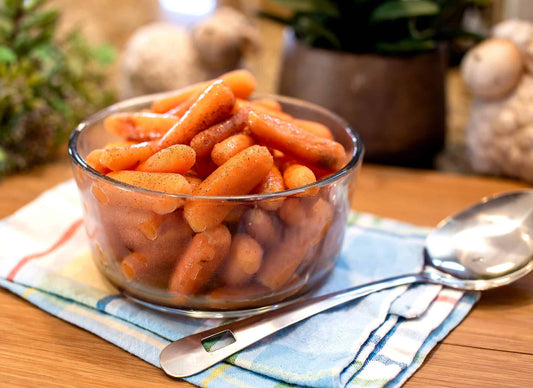 Orange Spice Carrots