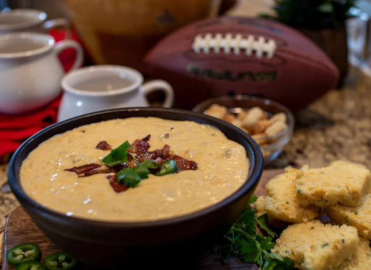 CanCooker Football Soup