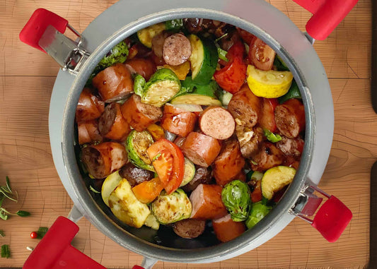 Smoked Sausage and Veggies