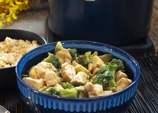 Honey Chicken Stir-Fry