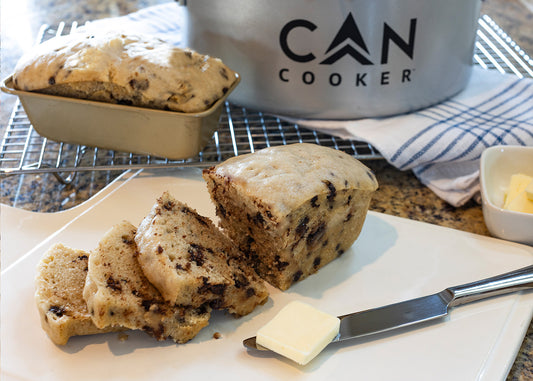 Chocolate Chip Bread