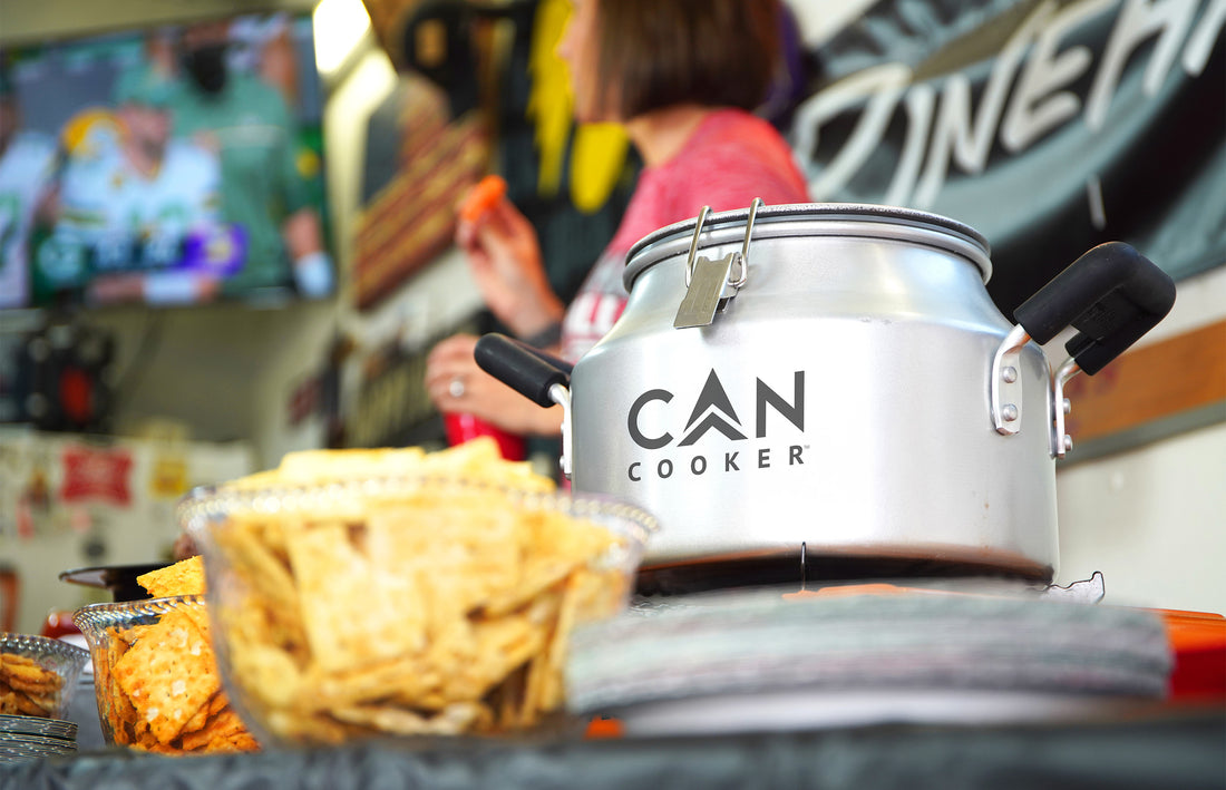 The Ultimate Tailgate Party Guide: Master the Art of Tailgating with CanCooker