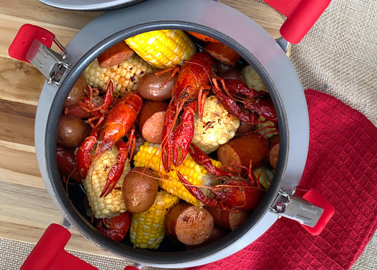 Crawfish Boil