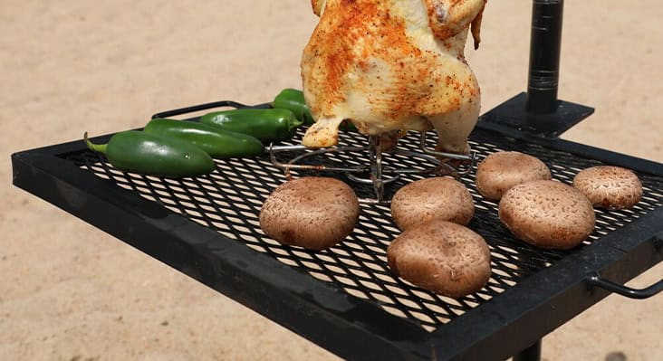 Campfire Grills