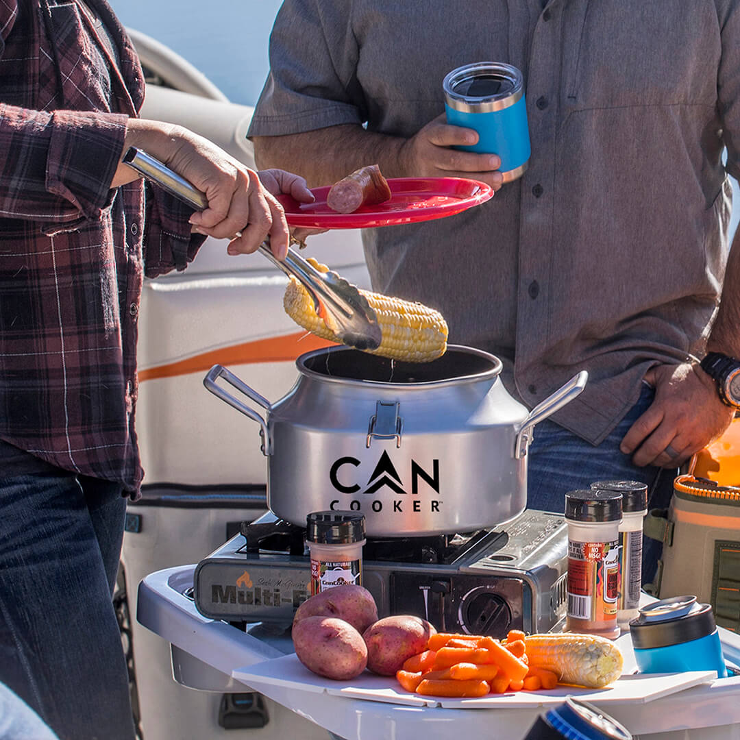 CanCooker Companion with Non Stick Coating