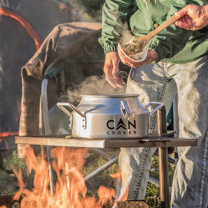 CanCooker Companion with Non Stick Coating