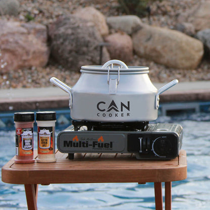 CanCooker Companion with Non Stick Coating