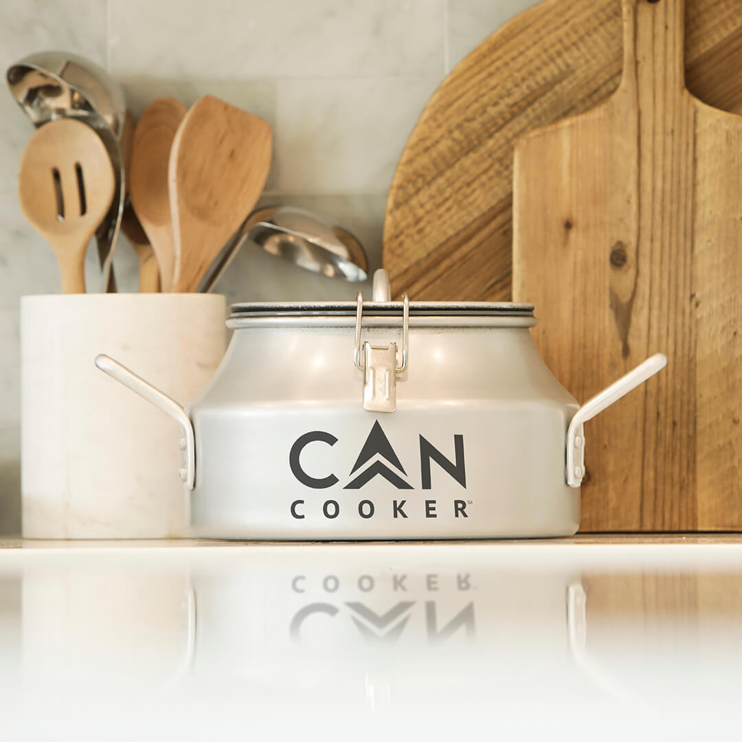 CanCooker Companion with Non Stick Coating