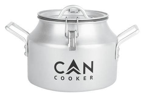 CanCooker Jr. with Non Stick Coating