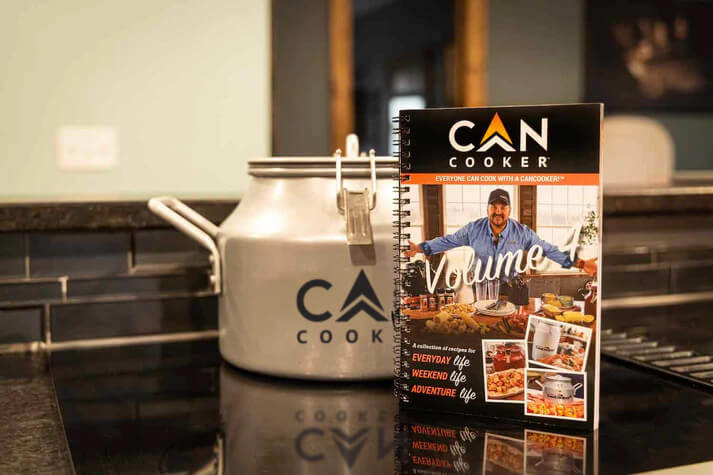 CanCooker Cookbook Volume IV