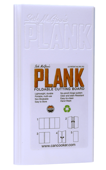 Plank Cutting Board