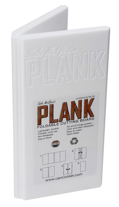 Plank Cutting Board