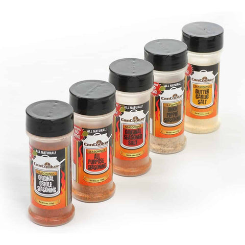 CanCooker Seasonings