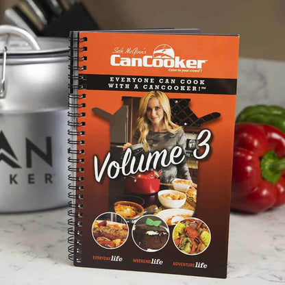 CanCooker Cookbook Volume III