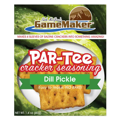 Dill Pickle Par-Tee Seasoning