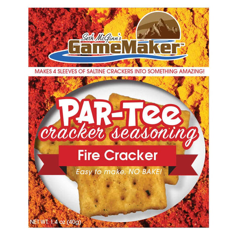 Fire Cracker Par-Tee Seasoning