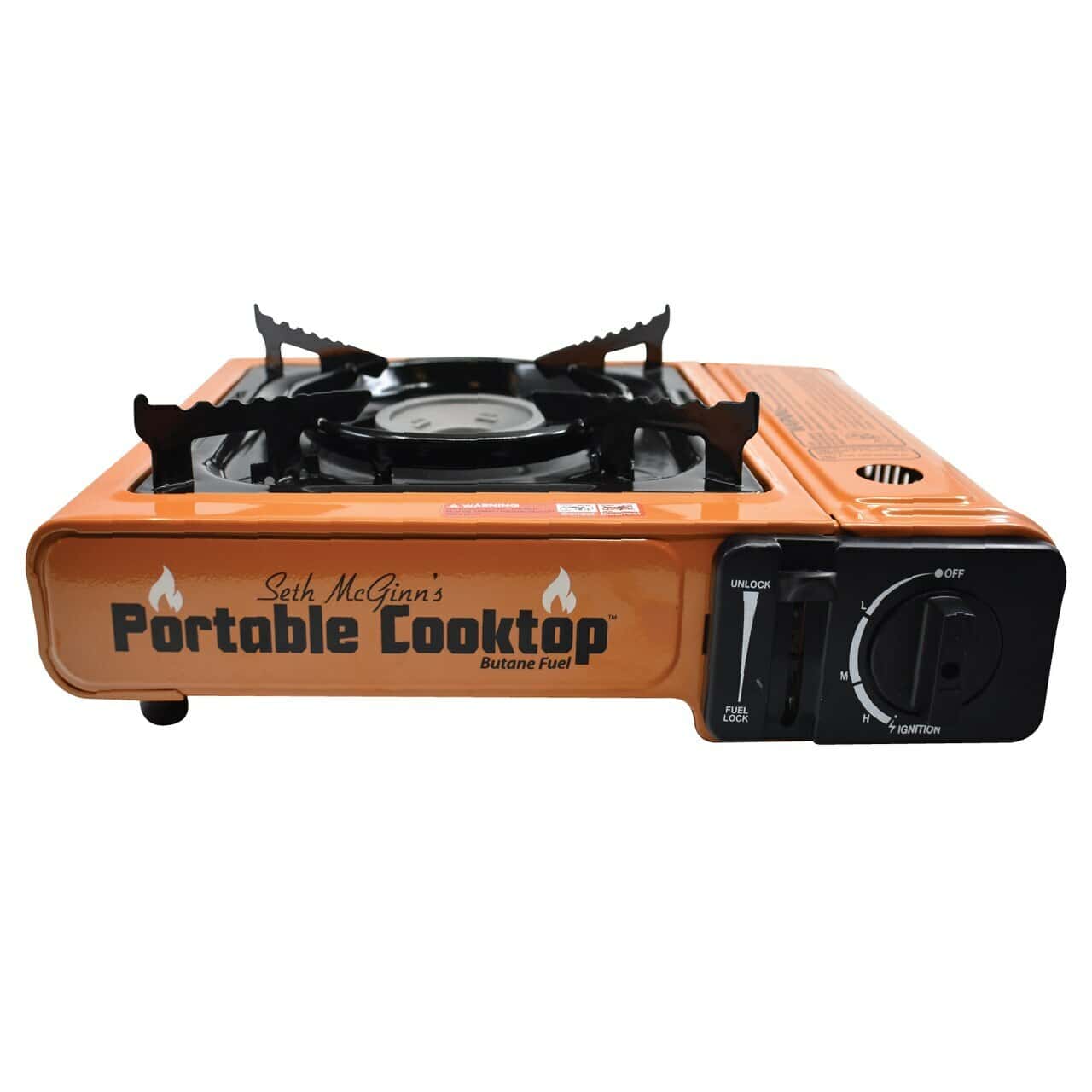 Portable Cooktop Bundle