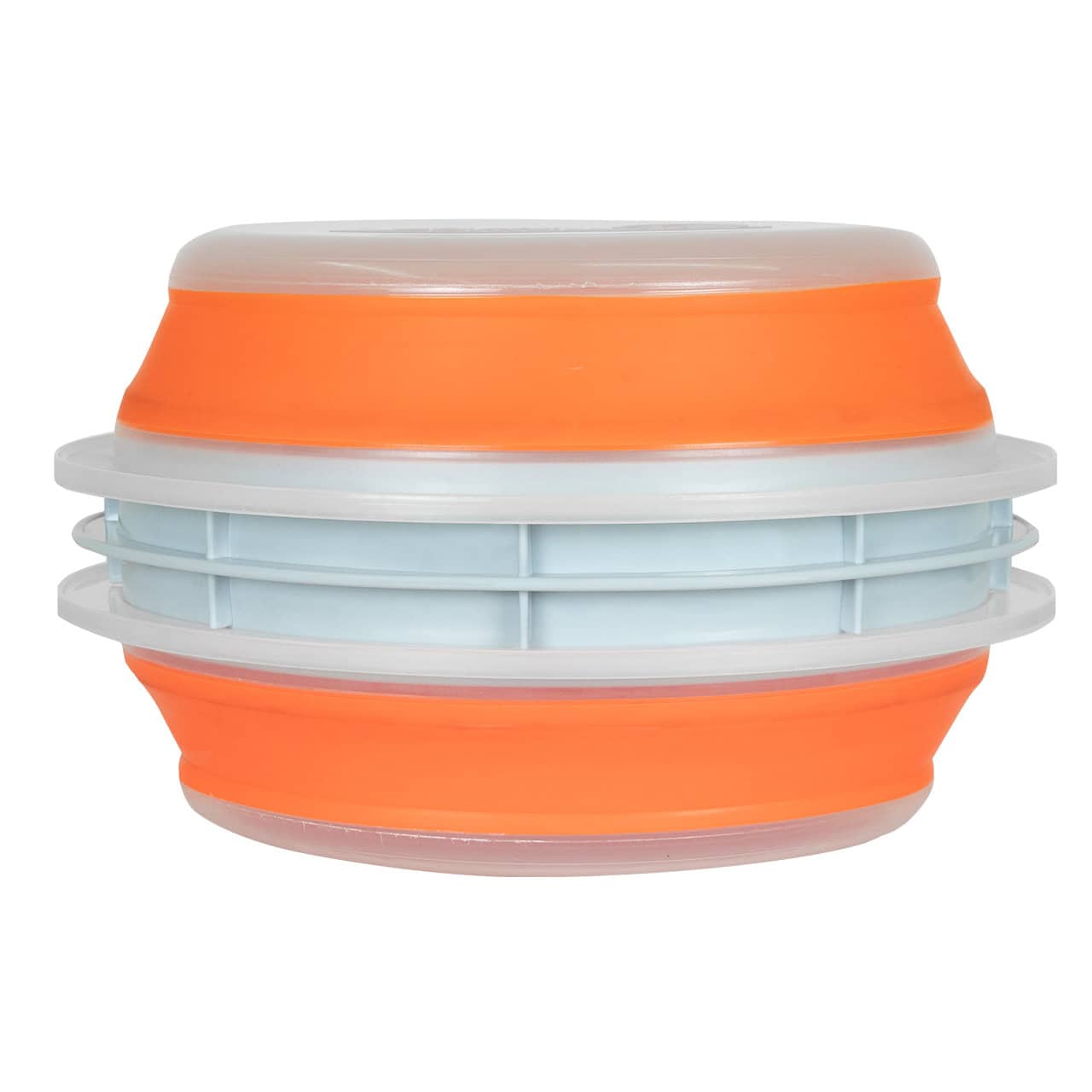 CanCooker Original Collapsible Batter Bowl Expanded