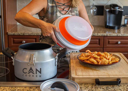 CanCooker Collapsible Batter Bowl